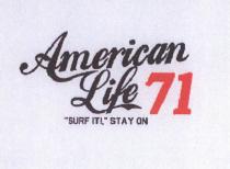 American Life 71 