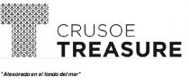 T Crusoe Treasure 