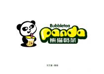 Bubbletea Panda