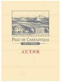 PAGO DE CARRAOVEJAS FINCA Y BODEGA AUTOR