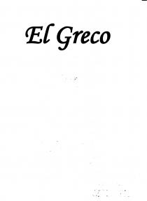 El Greco