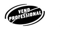 VEND PROFESSIONAL