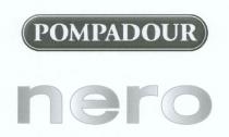 POMPADOUR nero