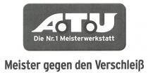 A.T.U Die Nr.1 Meisterwerkstatt Meister gegen den Verschleiß