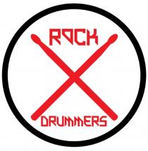 ROCK DRUMMERS