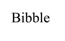 Bibble