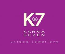 K7 KARMA SE7EN unique jewellery