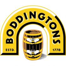 ESTD BODDINGTONS 1778