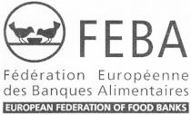 FEBA Fédération Européenne des Banques Alimentaires EUROPEAN FEDERATION OF FOOD BANKS