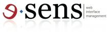e sens web interface management