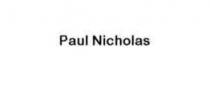 Paul Nicholas