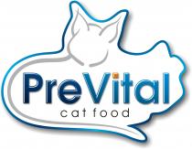 PreVital cat food