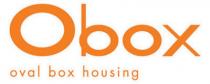 Obox oval box housing