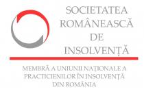 SOCIETATEA ROMÂNEASCĂ DE INSOLVENŢĂ (ROMANIAN INSOLVENCY COMPANY)