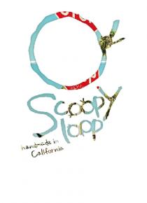 scoopy loop handmade in California