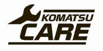 KOMATSU CARE