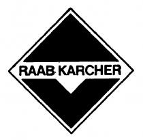 RAAB KARCHER