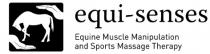 equi-senses Equine Muscle Manipulation and Sports Massage Therapy