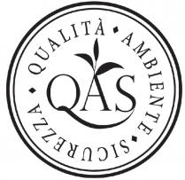 QAS QUALITA' AMBIENTE SICUREZZA