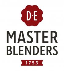 D.E MASTER BLENDERS 1753