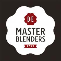 D.E MASTER BLENDERS 1753