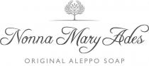 Nonna Mary Ades ORIGINAL ALEPPO SOAP