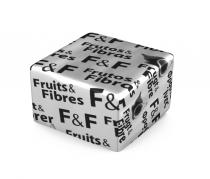 Fruits & Fibres, F&F, Frutos & Fibras, Frugt & Fibre