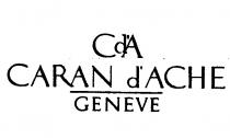 C'DA CARAN D'ACHE GENEVE