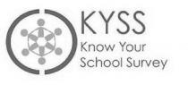 KYSS Know Your School Survey