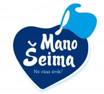 Mano Šeima No visas sirds!