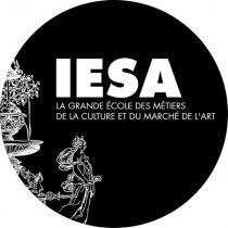 IESA LA GRANDE ÉCOLE DES MÉTIERS DE LA CULTURE ET DU MARCHÉ DE L'ART