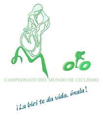 CAMPEONATO DEL MUNDO DE CICLISMO ¡LA BICI TE DA VIDA ÚSALA!