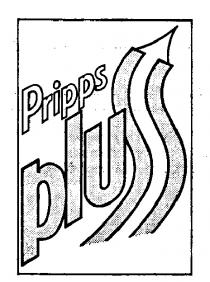 PRIPPS PLUSS