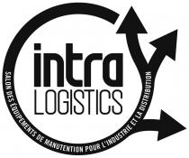 intra LOGISTICS SALON DES EQUIPEMENTS DE MANUTENTION POUR L'INDUSTRIE ET LA DISTRIBUTION