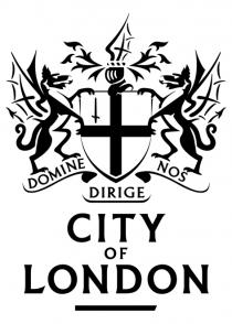 DOMINE DIRIGE NOS CITY OF LONDON