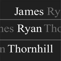 James Ry nes Ryan Tho n Thornhill