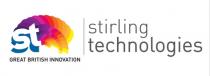 st GREAT BRITISH INNOVATION stirling technologies