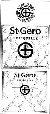 St. Gero HEILQUELLE