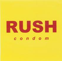 RUSH condom