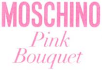 MOSCHINO Pink Bouquet