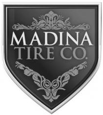 MADINA TIRE CO.