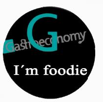 G GASTROECONOMY I'M FOODIE