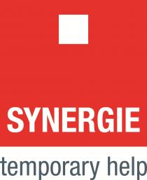 SYNERGIE temporary help