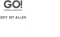 GO! EXPRESS & LOGISTICS ZEIT IST ALLES