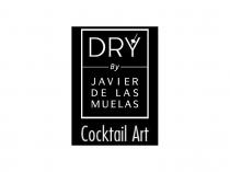 DRY BY JAVIER DE LAS MUELAS COCKTAIL ART