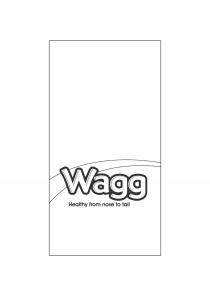 Wagg Healthy from nose to tail