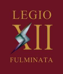 LEGIO XII FULMINATA