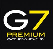 G7 PREMIUMWATCHES & JEWELRY