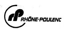 RHONE-POULENC