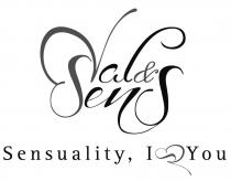 VaL & SenS Sensuality I love You